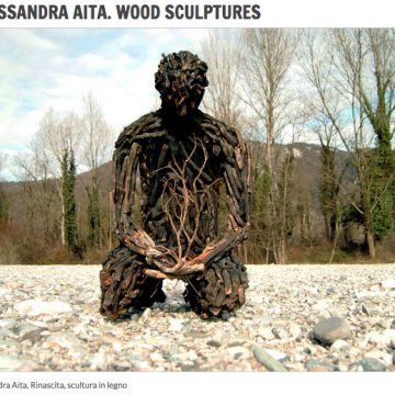 Inaugurazione WOOD SCULPTURES – 5 giugno, ore 18, ALSON GALLERY – Milano