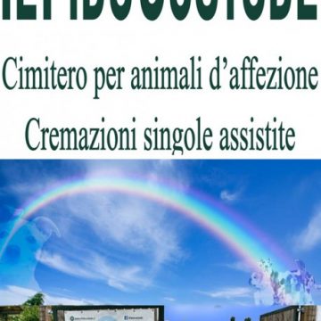 Sempre più persone, compresi molti “vip”, scelgono il Fido Custode, il più grande cimitero per animali d’affezione d’Italia