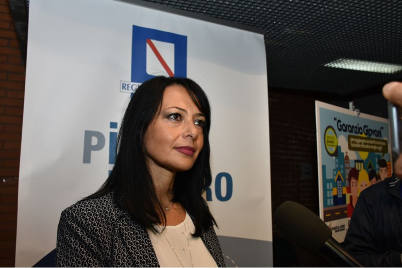 Lavoro, Palmeri: “Riapriamo il Centro per l’Impiego di Ischia per dare Servizi a cittadini e territorio.” Lavoro, Palmeri: “Riapriamo il Centro per l’Impiego di Ischia per dare Servizi a cittadini e territorio.”