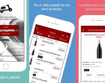 Il caldo torrido e i forti temporali portano semestre record per la startup milanese Winelivery.com