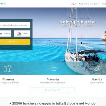 Samboat diventa internazionale. Storia e crescita della prima piattaforma al mondo di noleggio barche tra privati