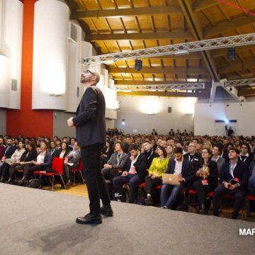 Manca poco all’inizio del MARKETERs Festival, l’appuntamento è per questo sabato 24 novembre.