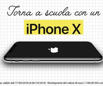 Il perfetto alleato per lo studio? Un iPhone X