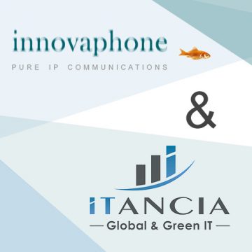 ITANCIA e INNOVAPHONE firmano un accordo di distribuzione