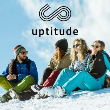 La nuova vita di sci e snowboard usati: occhiali da sole. Uptitude raggiunge i 1000 pezzi prodotti in un anno e lancia un crowdfunding