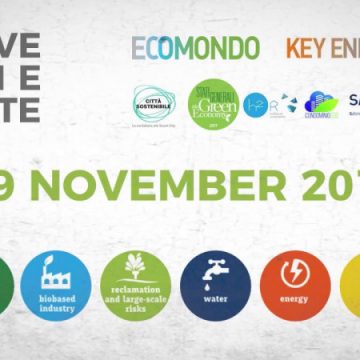 KEY ENERGY-ECOMONDO 2018: verso un progresso responsabile