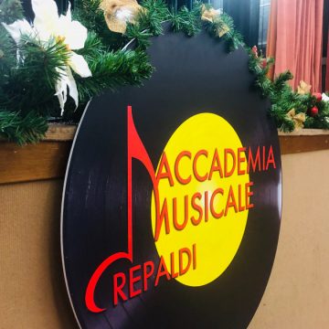 Grande successo per il concerto di Natale di Accademia Musicale Crepaldi