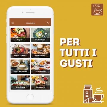 Arriva Breakfast Point, l’app per gli amanti della colazione fuori casa