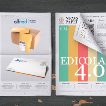 EDICOLA 4.0: SI RIPARTE DAL DIGITALE CON ALFRED ITALIA