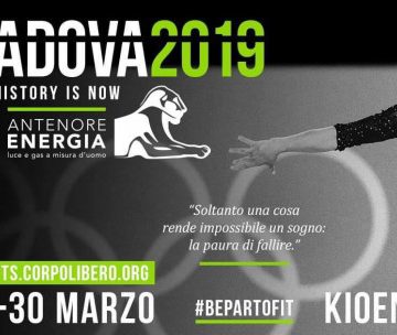 PADOVA 2019 – HISTORY IS NOW