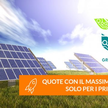 Al via l’Equity Crowdfunding di Green Energy Sharing per investire nel green anche con pochi capitali