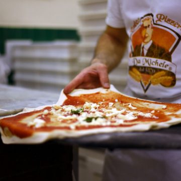 Apre a Verona la storica pizzeria “Da Michele”