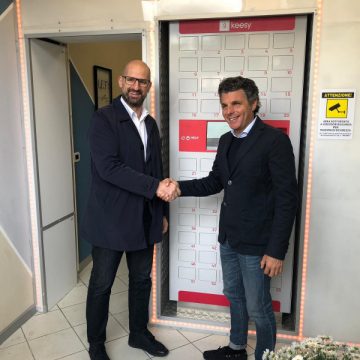 APERTURA KEESY A RAPALLO