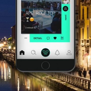 NOWR, la nuova app che fa scoprire la vita vera della città