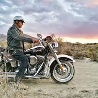 E nata la motocicletta Harley Davidson modello Terence Hill