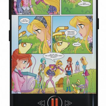 Anche le Winx Club nel catalogo per l’infanzia di eMooks