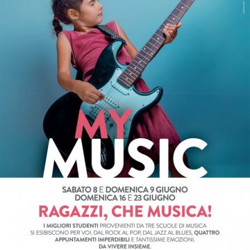 Accademia Musicale Crepaldi si esibisce al Fiordaliso di Rozzano (MI)