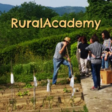 CROWDFUNDING PER IL LANCIO DEL PROGETTO DI TURISMO RURALE “RURALACADEMY, IMPARARE FACENDO IN AGRICOLTURA ECOLOGICA”