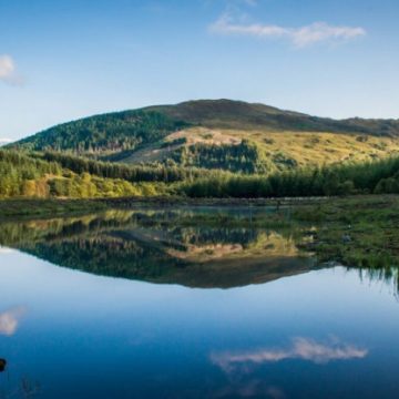 Contribuire al più grande progetto di tutela ambientale di tutta Europa regalando un terreno nelle Highlands Scozzesi