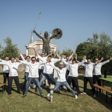 Dal 14 ottobre ripartono i Menù autunnali di Cibo di Mezzo. 14 ristoratori della provincia bresciana uniti a 50 produttori tra il Garda e L’iseo, per promuovere l’enogastronomia locale.