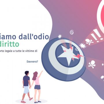 Nasce Chi Odia Paga, la prima piattaforma legaltech italiana per difendersi dall’odio online