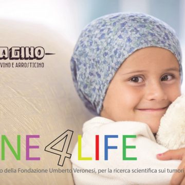 ONE 4 LIFE: raccolta fondi a sostegno della ricerca scientifica sui tumori pediatrici.