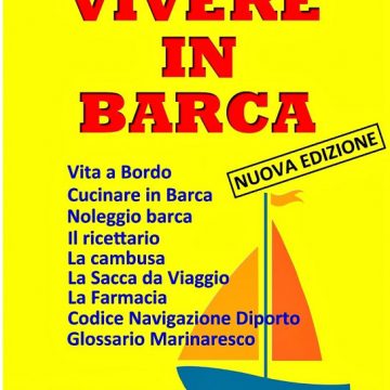 E’ USCITO IL VADEMECUM “VIVERE IN BARCA”