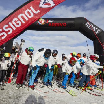 Rossignol X Color Tour 2020 – L’inverno si colora di Green