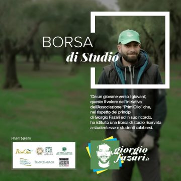 Borsa di Studio “Giorgio Fazari”