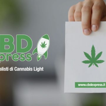 Coronavirus, CBDexpress consegna cannabis light in un ora anche a Roma, Genova e Como