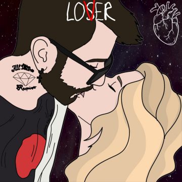 Acido torna con l’EP “Lover”, sette vene con l’amore in circolo