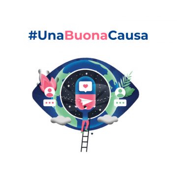 CHI ODIA PAGA LANCIA LA CALL “UNA BUONA CAUSA” DEDICATA ALLE ASSOCIAZIONI E NUVOLAB FINANZIA IL PRIMO GRANT CONTRO L’ODIO ONLINE