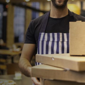 Nexi e DSGN: Easy Delivery per la ripresa delle attività di ristorazione