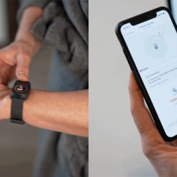 LA TECNOLOGIA RIVOLUZIONA IL SALVAVITA PER ANZIANI CHE DIVENTA UN BRACCIALE SMART