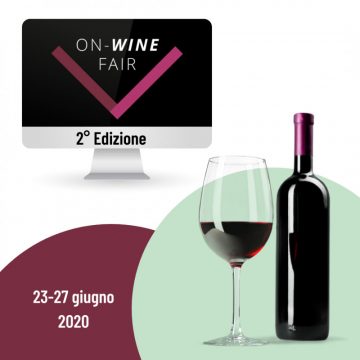 Le Cantine italiane pronte alla ripartenza grazie a On-Wine Fair, la seconda edizione della Fiera Virtuale del Vino Italiano.