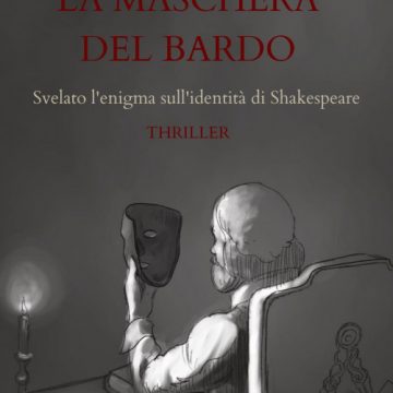 Shakespeare era italiano: esce su Amazon “La maschera del Bardo”, il thriller che riapre il dibattito.