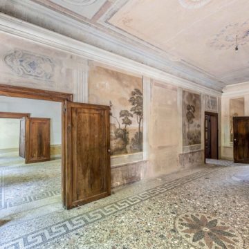 Rinasce Palazzo Doni di Treviso: quando il fintech incontra la storia