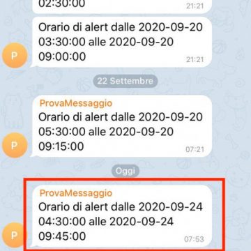 Proseguono i test della startup EqForecast. L’alert via Telegram di una scossa sismica avvenuta venerdì intorno alle 6 è arrivato 26 secondi prima del sisma
