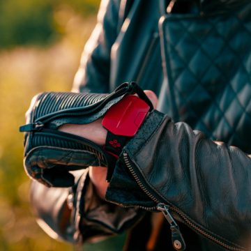 Motobit Sentinel, il wearable piú avanzato per motociclisti, ora live su Indiegogo