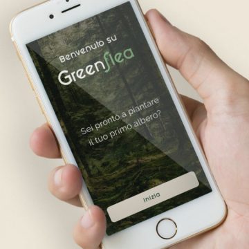 GREENFLEA IL MERCATINO ONLINE CHE PIANTA ALBERI