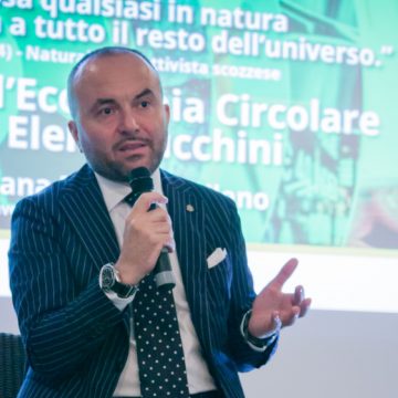 FABRIZIO CAPACCIOLI ELETTO VICEPRESIDENTE DEL GREEN BUILDING COUNCIL ITALIA.  “SFIDA CRUCIALE: PENSARE VERDE E AGIRE VERDE”