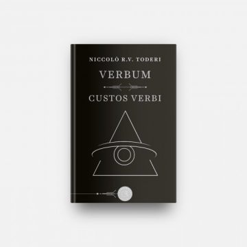 Esce “Verbum – Custos Verbi”, primo romanzo di una saga fantascientifico-distopica, del talento emergente trentino Niccolò Raoul Vinicio Toderi