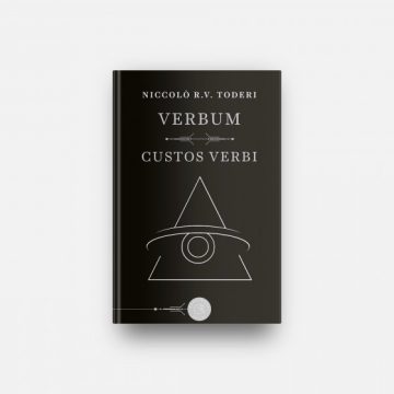 Esce “Verbum – Custos Verbi”, primo romanzo di una saga fantascientifico-distopica, del talento emergente trentino Niccolò Raoul Vinicio Toderi