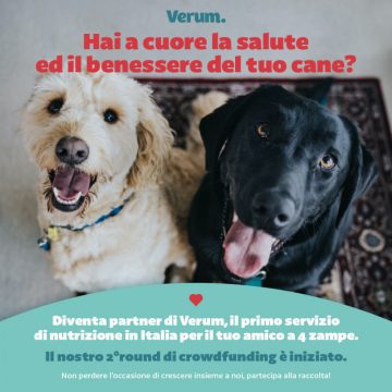 VERUM CONTINUA A CRESCERE E LANCIA IL 2’ ROUND DI EQUITY CROWDFUNDING