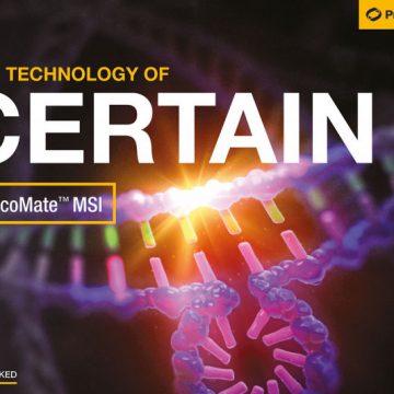 Il nuovo sistema Promega OncoMate™ ha ricevuto il marchio CE-IVD in Europa