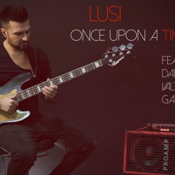 “ONCE UPON A TIME” IL NUOVO BRANO DI LUSI IL LUPO Nel “tempo dell’attesa” Lusi esce con un nuovo video.