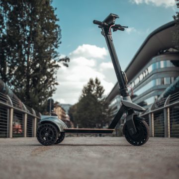 Nasce a Torino LYNX: il pluripremiato monopattino innovativo