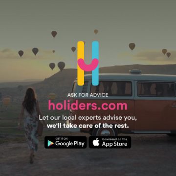 Holiders, l’app 100% made in Italy per la ripresa del turismo