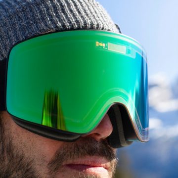 Electra, la maschera rivoluzionaria made in Italy vince il Gold Winner di ISPO Monaco 2021