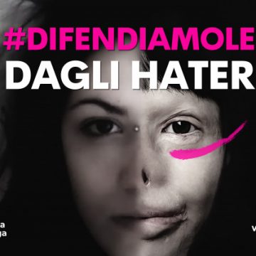 Valentina Pitzalis denuncia i suoi hater in tutta Italia: appello alle procure contro l’odio online